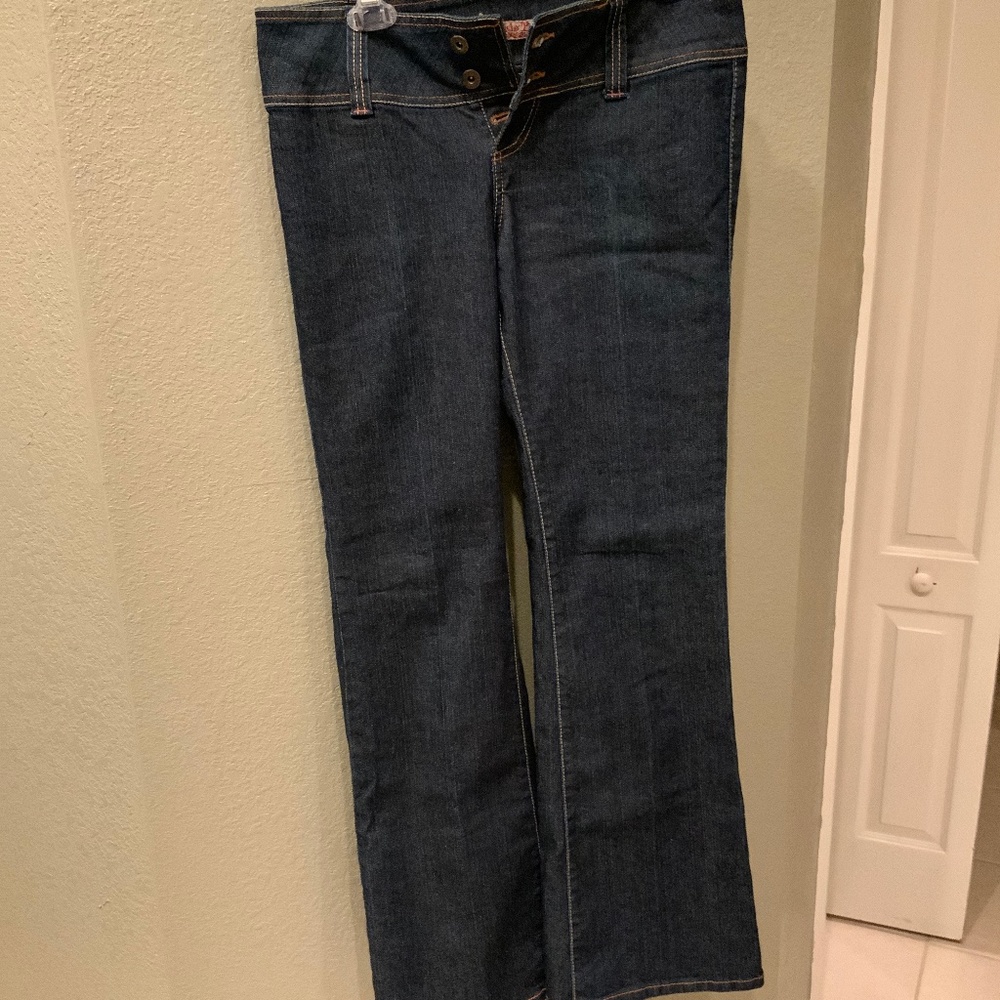 Paris Blue Jeans